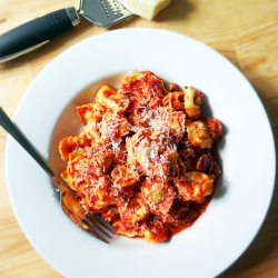 Pasta Amatriciana