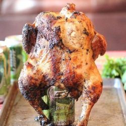 Beer Can Chicken