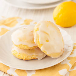 Lemon Cookies