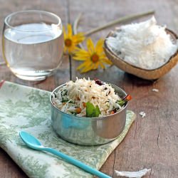 Coconut Rice