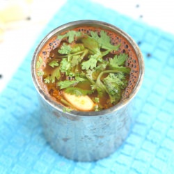 Garlic Soup- Rasam