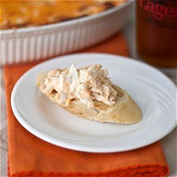 Creamy Crab Dip