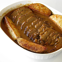 Braised Brisket