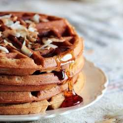 Coconut Waffles