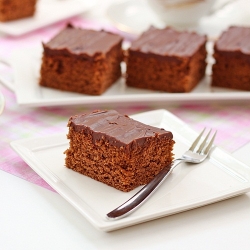 Chocolate Yogurt Cake