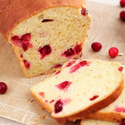 Orange Cranberry Bread