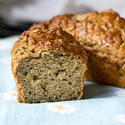 Banana Mini Loaves