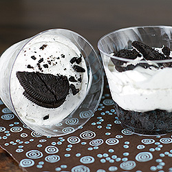 Oreo Pie Cups