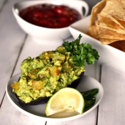 pineapple Guacamole