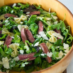 Grilled New York Steak Salad