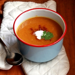 Pumpkin Soup