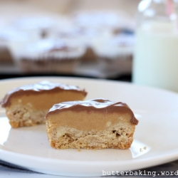 Peanut Butter Biscuit Cups