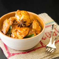 Chicken Chettinad