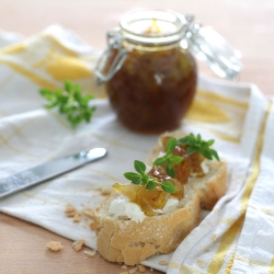 Onion and Orange Marmalade