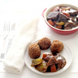 Beef and Vegetables Stew