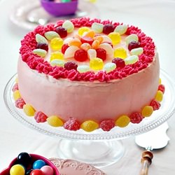 Pink Cake