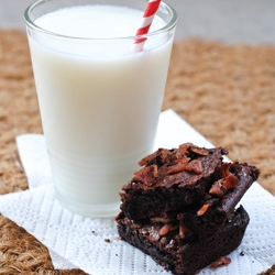 Bacon Brownies