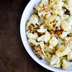 Roasted Cauliflower