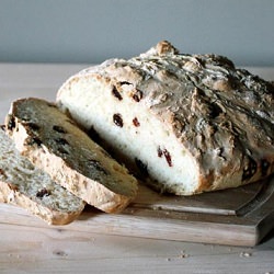 Rustic Irish Soda Bread