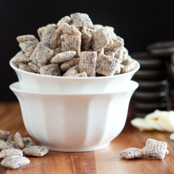 Cookies and Cream Chex Mix