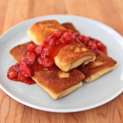 Cheese Blintzes