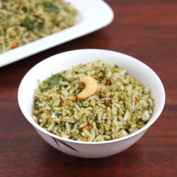 Curry Leaves Rice