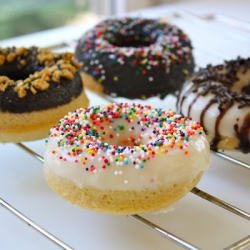 Best Baked Donuts