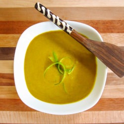 Green Coconut Curry Sauce