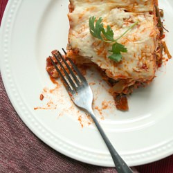 Hearty Vegetable Lasagna