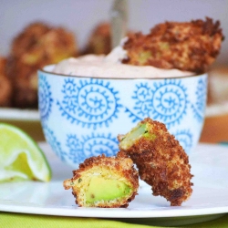 Avocado Fries w/ Southwestern Ranch