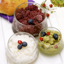 Sicilian Summer Breakfast: Granita