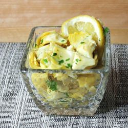 Marinated Artichokes