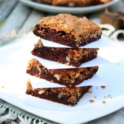 Praline Bars