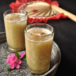 Indian Raw Mango Cooler