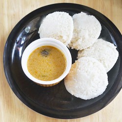 Homemade Idli, Dosa Batter