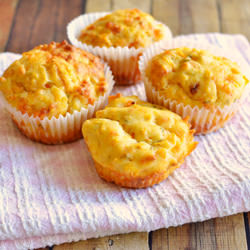 Carrot Muffins