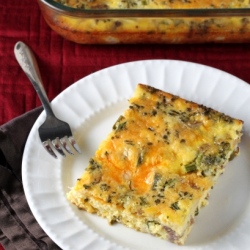 Breakfast Casserole