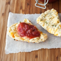 Strawberry Rhubarb Jam