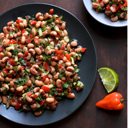 Black-Eyed Pea Salad