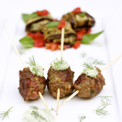 Speck Skewers