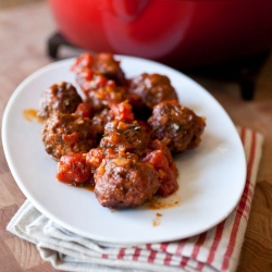 Moroccan Meatballs