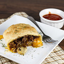 Easy Weeknight Calzones