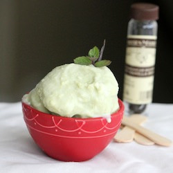 Mint Ice Cream