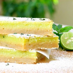 Key Lime Bars