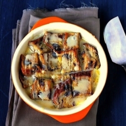 Bread Butter Pudding