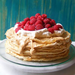 Pancake Tart