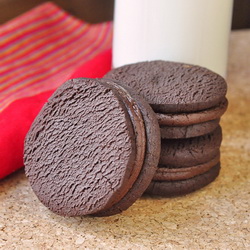 Homemade Fudgee-O Cookies