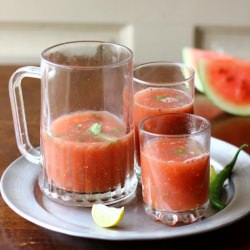 Watermelon Cooler