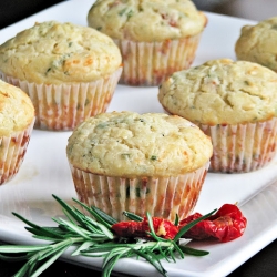 Rosemary Muffins