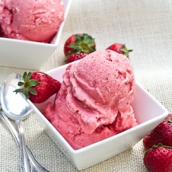 Strawberry Gelato